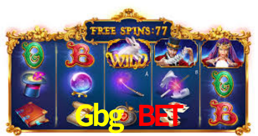 Interface do App Gbg Bet